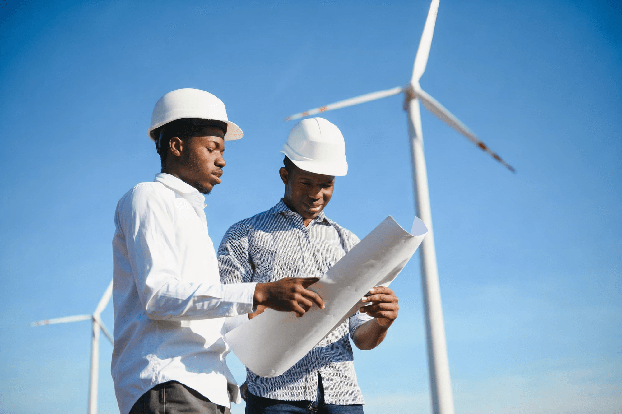 Energy background