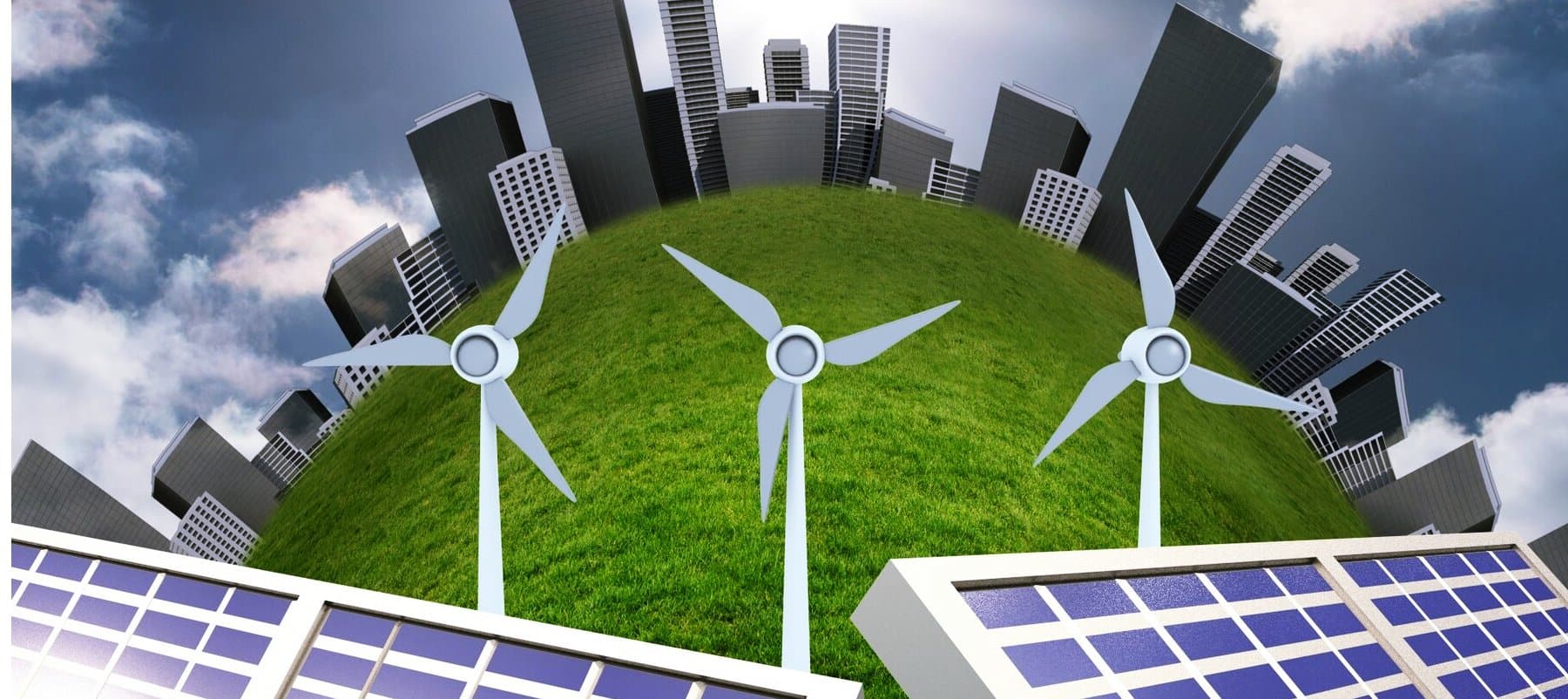 Energy background