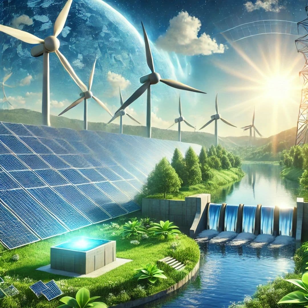 The Future of Smart Grids: Arkk Energy's Vision
